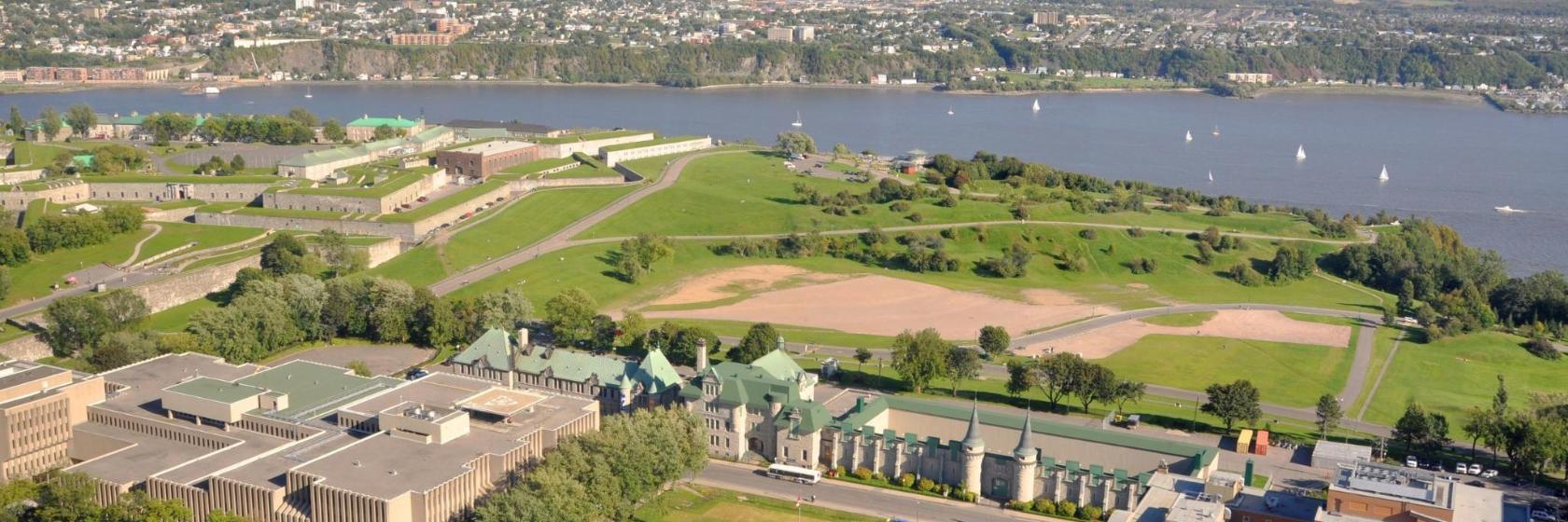 Parque de los Campos de Batalla